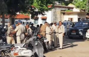 धार में वराह मार्च पर रोक, 1 हजार तक पुलिसकर्मी तैनात; 7 गिरफ्तार, ड्रोन से निगरानी