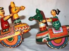 पूर्वी उत्तर प्रदेश, बुंदेलखंड और मध्यांचल में खिलौना उद्योग लगाने पर मिलेगा प्रोत्साहन
