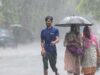 यूपी में 5 सितंबर तक झमाझम बारिश का दौर, 1 सितंबर को 11 जिलों में भारी से बहुत भारी बारिश का अलर्ट