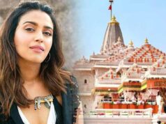 राम जन्मभूमि फैसले से दुखी थीं स्वरा भास्कर, शाहरुख-सलमान को मैसेज कर मांगी थी माफी