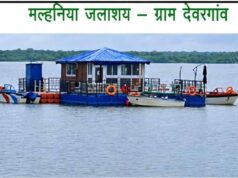 जल संरक्षण और सिंचाई विस्तार की उपलब्धि, जीपीएम में सिंचाई क्षमता छह गुना से अधिक बढ़ी