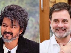थलपति विजय को लेकर तमिल कांग्रेस में उठे सवाल, नेता बोले- गठबंधन की जरूरत ही क्यों?