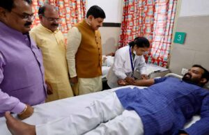 रक्तदान है जीवन का सबसे बड़ा दान : मुख्यमंत्री डॉ. यादव