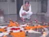 प्रधानमंत्री नरेंद्र मोदी के जन्मदिवस पर मुख्यमंत्री विष्णु देव साय ने अपने निवास पर जलाया ‘आशीर्वाद का दीया’