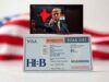 H-1B Visa पर ट्रंप का बड़ा फैसला, 1 लाख डॉलर फीस की मियाद एक साल और बढ़ाई