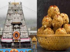 तिरुपति लड्डू के घी में कथित मिलावट, पाम ऑयल इस्तेमाल होने का आरोप