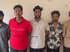 लॉरेंस बिश्नोई गिरोह से जुड़े असलहा तस्करी केस में 31 आरोपी, पांच गिरफ्तार और 26 की तलाश