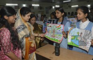 नई पीढ़ी में देशभक्ति और आत्मविश्वास बढ़ाना ही सेवा संकल्प का मुख्य उद्देश्य: राज्यमंत्री गौर