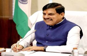 स्लीमनाबाद टनल का काम पूर्णता की ओर, शीघ्र ही रीवा जिले के खेतों को मिलेगा नर्मदा जल : मुख्यमंत्री डॉ. यादव