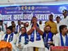 घोसी से BSP ने अजय जायसवाल को बनाया प्रभारी प्रत्याशी, हाल ही में छोड़ी थी BJP; कार्यकर्ता सम्मेलन में ऐलान