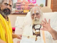 जन्माष्टमी पर महंत नृत्य गोपाल दास का संदेश, बोले- कार सेवा का फैसला हुआ तो मैं भी रहूंगा सहभागी