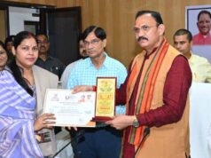 रायपुर : सेवा संकलल्प अभियान अंतर्गत सभी कार्यक्रमों का बेहतर आयोजन सुनिश्चित हो -कैबिनेट मंत्री जायसवाल