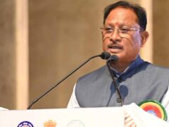 युवा शक्ति विकसित भारत और विकसित छत्तीसगढ़ के निर्माण की सबसे बड़ी ताकत : मुख्यमंत्री विष्णु देव साय