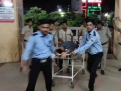 सागर जहरीली शराब कांड का आरोपी मुठभेड़ में गिरफ्तार, पैर में लगी गोली