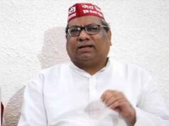 अखिलेश मल्लाह समाज के बेटे को विधान परिषद का नेता बनाते तो वह निषाद समाज की आवाज उठाता: मंत्री संजय निषाद