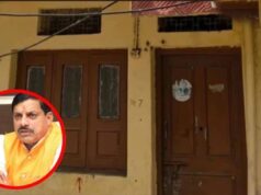 उज्जैन में सड़क चौड़ीकरण की जद में CM यादव का मकान