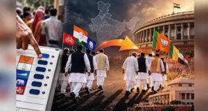 2022-26 में 111 सांसद-विधायकों ने बदली पार्टी, 26 लोकसभा सांसद शामिल