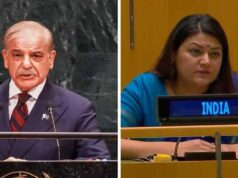 UN में भारत का पाकिस्तान पर पलटवार, शहबाज के दावों पर घेरा