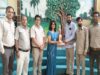 कीर्ति सिंह द्वारा रचित पुस्तक ‘अप्सराएँ: सम्मोहन से परे’ का भव्य विमोचन