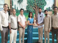 कीर्ति सिंह द्वारा रचित पुस्तक ‘अप्सराएँ: सम्मोहन से परे’ का भव्य विमोचन