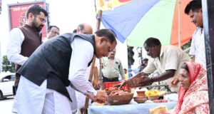 सेवा संकल्प अभियान’: सीएम साय की अनूठी पहल