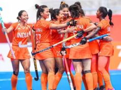 एशियन गेम्स में भारत की गोलों की बरसात, इंडोनेशिया को 17-1 से रौंदा