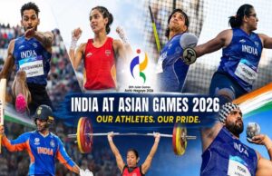 Asian Games 2026: 35 खेलों में 503 खिलाड़ी, 246 सपोर्ट स्टाफ के साथ उतरेगा भारत, रिकॉर्ड तोड़ने पर नजर