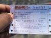 Indian Railway Ticket Rule: ऑनलाइन टिकट बुक किया है तो न करें ये गलती, रेलवे लगा सकता है जुर्माना