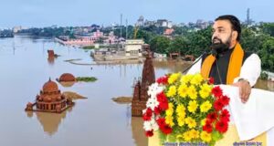 बिहार बाढ़ राहत: मुख्यमंत्री सम्राट चौधरी आज बाढ़ पीड़ितों के बैंक खातों में भेजेंगे 7-7 हजार रुपए
