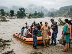 नेपाल बाढ़ के बाद राहत शिविरों में महिलाओं की मुश्किलें बढ़ीं, ‘पैड हैं मगर अंडरवियर नहीं’