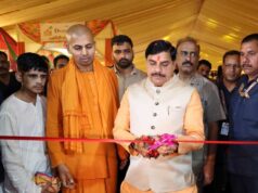 भगवान श्रीकृष्ण ने कष्टों के बीच रहकर भी जीवन को सार्थक बनाने की दी सीख : मुख्यमंत्री डॉ. यादव