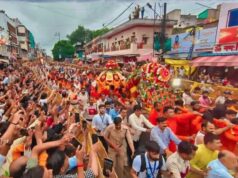 महाकाल की राजसी सवारी पर अभेद सुरक्षा घेरा, 2 हजार से ज्यादा जवान संभालेंगे मोर्चा