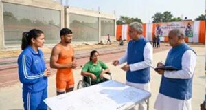 खिलाड़ियों की चोट का इलाज अब लखनऊ में, तैयार हो रहा अत्याधुनिक स्पोर्ट्स साइंस एंड इंजरी मैनेजमेंट सेंटर