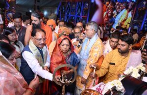 दही हांडी हमें एकता, सहयोग और टीम भावना की शक्ति का संदेश देती है : मुख्यमंत्री साय