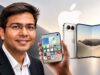 iPhone Duo को लीड कर रहे भारतीय पीयूष प्रतीक, IIT Delhi से Apple तक का सफर