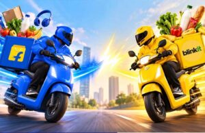 Blinkit को पीछे छोड़ने की रेस में Flipkart Minutes, तेजी से बढ़ रहा कारोबार; रिपोर्ट ने चौंकाया