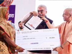 योगी सरकार की नीतियों से यूपी का वस्त्र उद्योग नई ऊंचाइयों पर: राकेश सचान