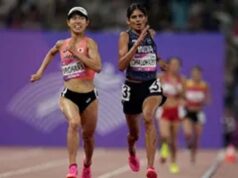एशियन गेम्स में पारुल चौधरी का कमाल, 1500 मीटर में चौथा स्थान; बनाया पर्सनल बेस्ट