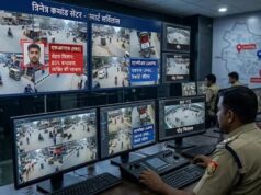 वाराणसी में 2422 कैमरों की तीसरी नजर, अपराधियों का डिजिटल पीछा कर रही पुलिस