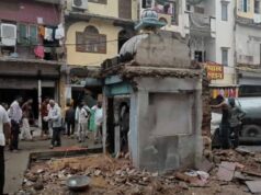 JCB-क्रेन भी नहीं हिला पाई ‘डॉक्टर हनुमान’, करीब 1000 साल पुरानी प्रतिमा हटाने पहुंचे IIT एक्सपर्ट्स