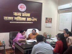 महिला आयोग की संयुक्त बैंच में 38 प्रकरणों की सुनवाई, प्रताड़ना और दहेज मामलों पर सख्त कार्रवाई के निर्देश