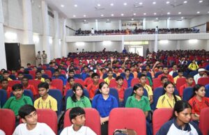 खेल और खिलाडिय़ों की तरक्की के लिए छत्तीसगढ़ सरकार प्रतिबद्ध – अरुण साव