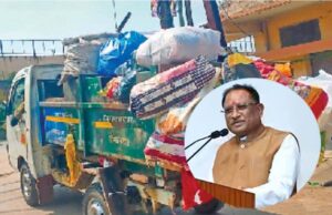स्वच्छता में रायपुर-बिलासपुर की बड़ी उपलब्धि, ‘प्रगति-50’ में जगह