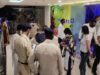 भिलाई के सूर्या मॉल स्थित स्पा सेंटर पर पुलिस की रेड, युवतियों से भरवाया बाउंड ओवर