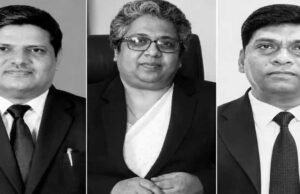 CG हाईकोर्ट का बड़ा फैसला, 10 जजों को सिविल जिलों का जिम्मा; मनीष बने विधि विभाग के प्रमुख सचिव