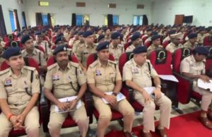 डिप्टी CM विजय शर्मा का पुलिस को सख्त निर्देश, बोले- ‘नशे के नेटवर्क को जड़ से खत्म करना जरूरी’