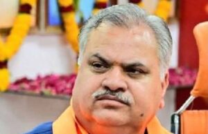 CG में संगठन में बड़ा बदलाव, अजय जामवाल-पवन साय हटे; कर्मवीर नए संगठन महामंत्री