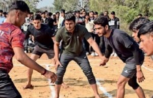 CG में 15 खेल विधाओं में दम दिखाएंगे तकनीकी कॉलेजों के छात्र, प्रतिभा प्रदर्शन का मौका