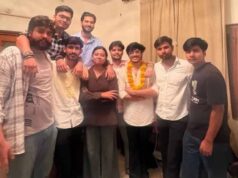 DU छात्रसंघ चुनाव में छत्तीसगढ़ के पीयूष जायसवाल की जीत, 674 वोटों से बने विजेता