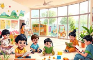 मिर्जापुर में दिव्यांग बच्चों के लिए बनेगा बचपन डे केयर सेंटर, योगी सरकार ने जारी की 2 करोड़ रुपये की पहली किश्त